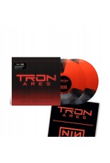 Nine Inch Nails - Tron: Ares (Music From The Film) [Red & Black Vinyl]