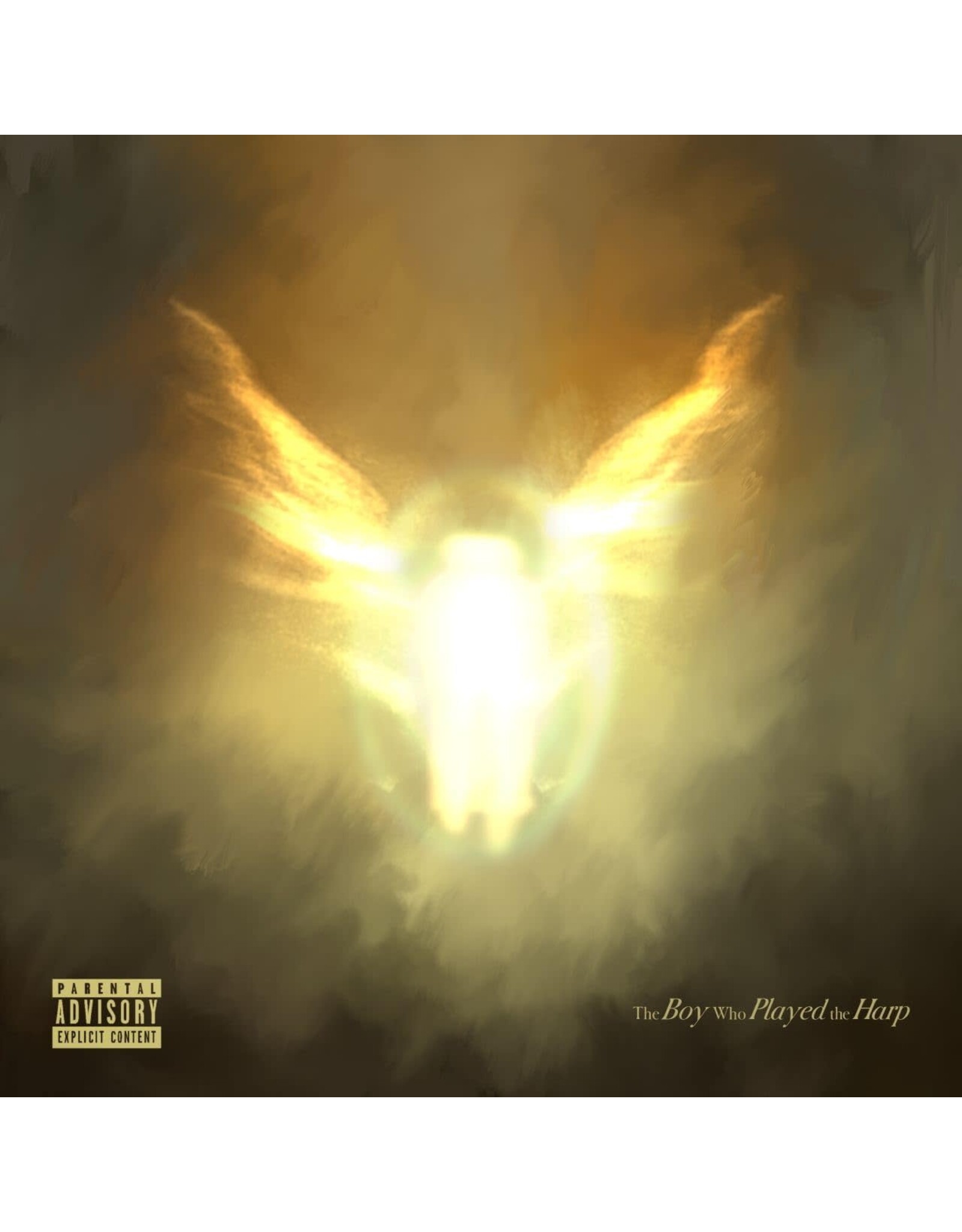 Dave - The Boy Who Played The Harp (Yellow Vinyl)