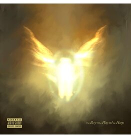 Dave - The Boy Who Played The Harp (Yellow Vinyl)