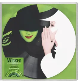 Original Broadway Cast - Wicked (Zoetrope Picture Disc)