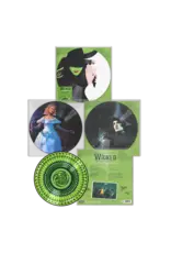 Original Broadway Cast - Wicked (Zoetrope Picture Disc)