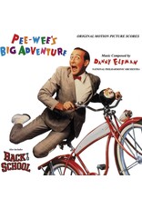 Danny Elfman - Pee-Wee's Big Adventure / Back To School (Original Score)