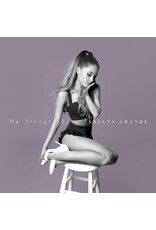 Ariana Grande - My Everything (10th Anniversary) [Pink Vinyl]