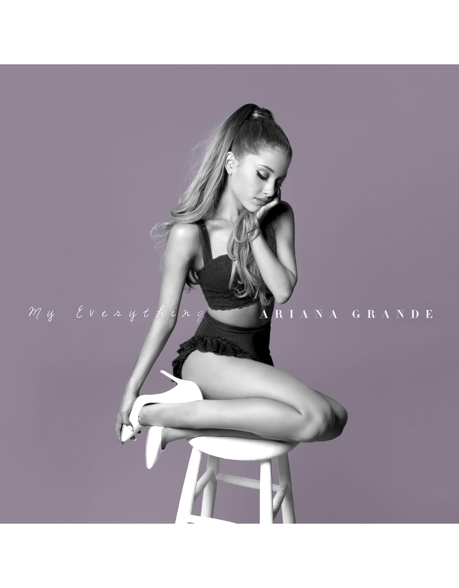 Ariana Grande - My Everything (10th Anniversary) [Pink Vinyl]