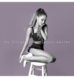 Ariana Grande - My Everything (10th Anniversary) [Pink Vinyl]