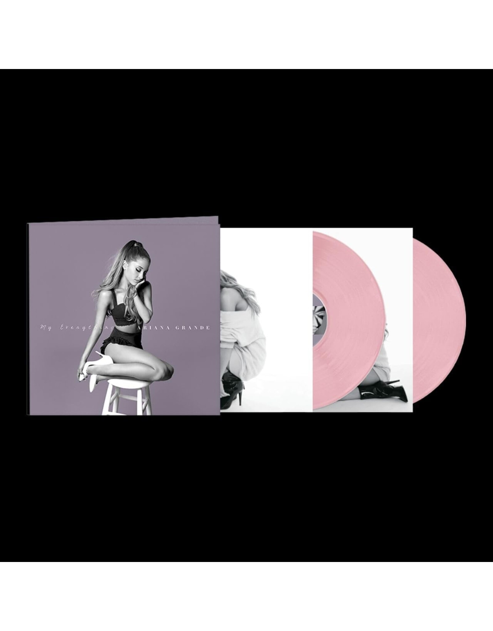 Ariana Grande - My Everything (10th Anniversary) [Pink Vinyl]