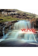 Verve - This Is Music: The Singles 92-98 (Coke Bottle Clear & Red Vinyl)