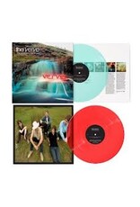 Verve - This Is Music: The Singles 92-98 (Coke Bottle Clear & Red Vinyl)