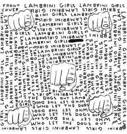 Lambrini Girls - Who Let The Dogs Out (Slutcore Version)