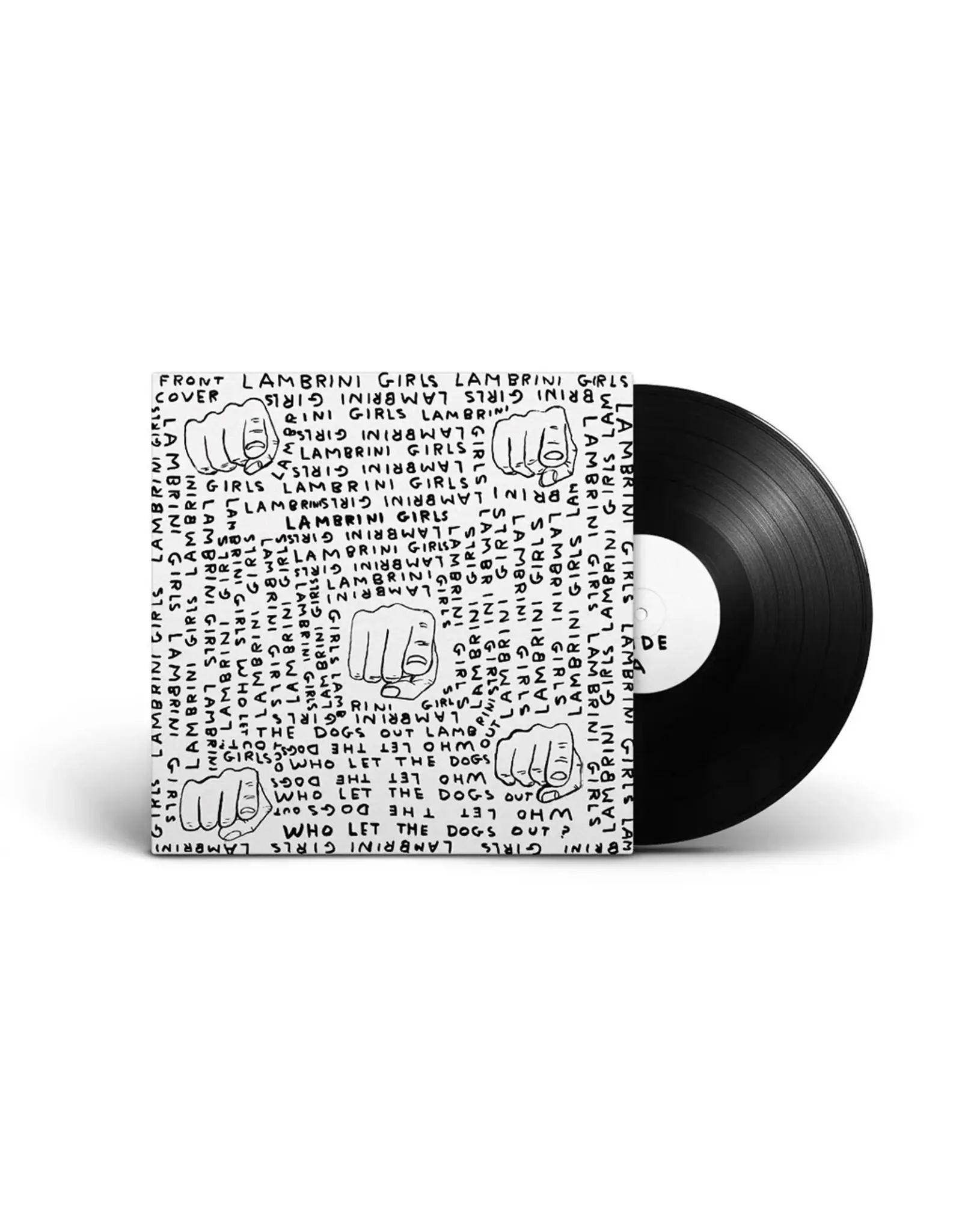 Lambrini Girls - Who Let The Dogs Out (Slutcore Version)