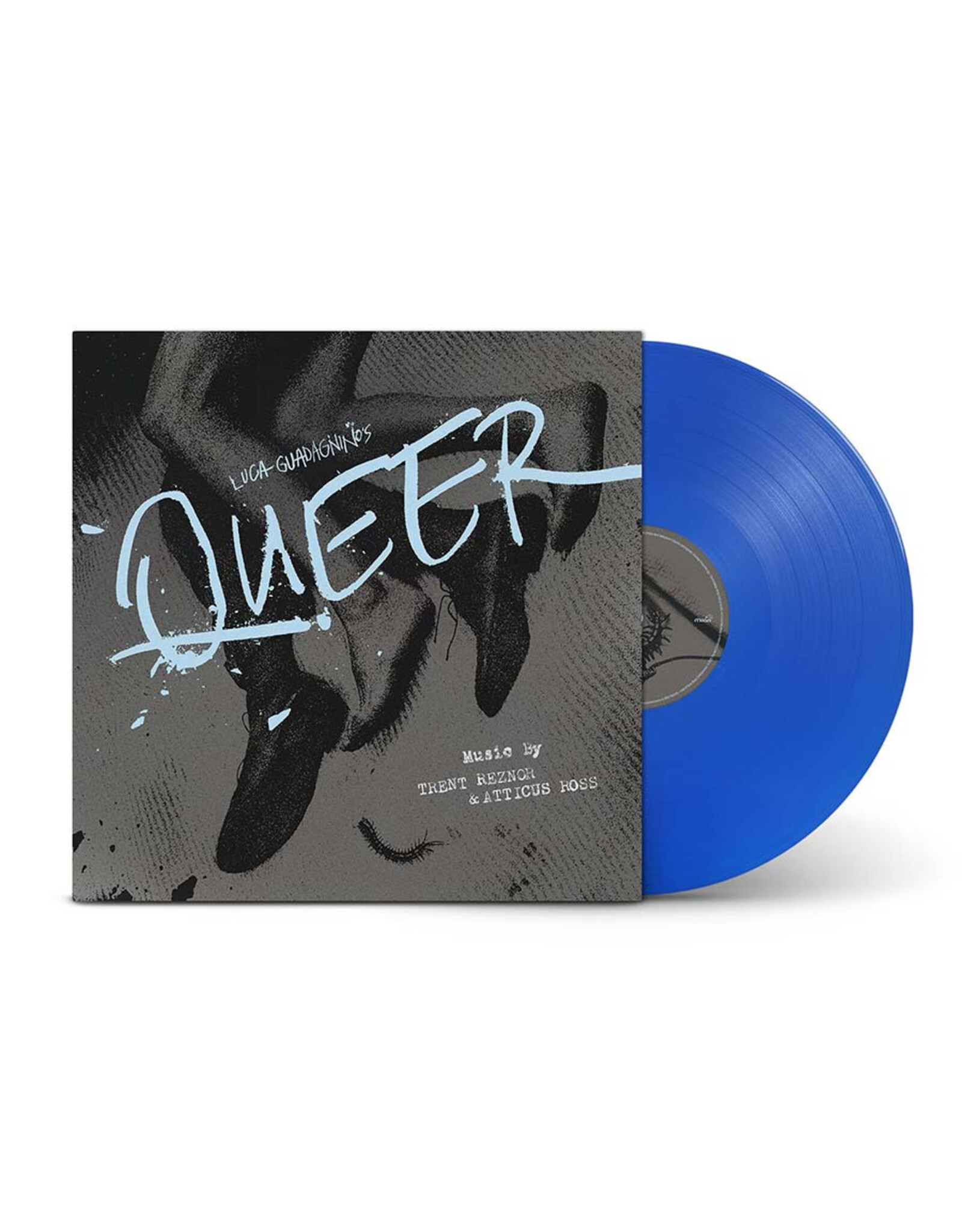 Trent Reznor / Atticus Ross - Queer (Original Score) [Cobalt Vinyl]