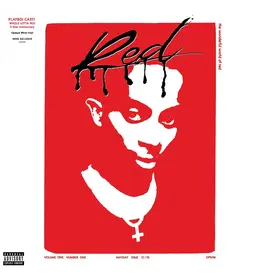 Playboi Carti - Whole Lotta Red (5th Anniversary) {Exclusive White Vinyl]