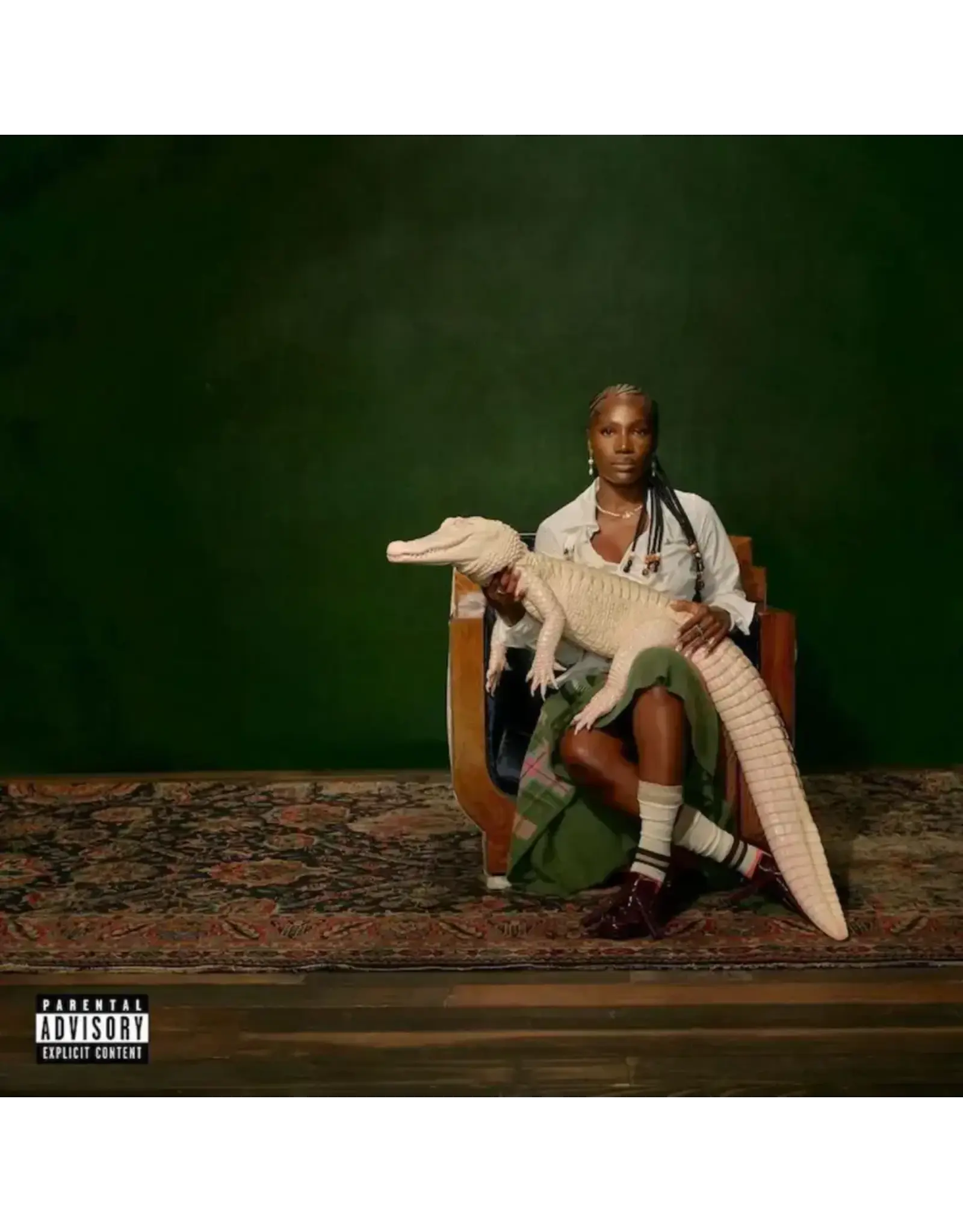 Doechii - Alligator Bites Never Heal (Hazel Vinyl)