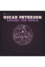 Oscar Peterson -  Around The World: 1969-1981