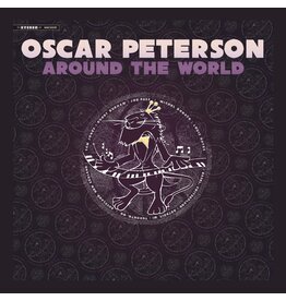 Oscar Peterson -  Around The World: 1969-1981