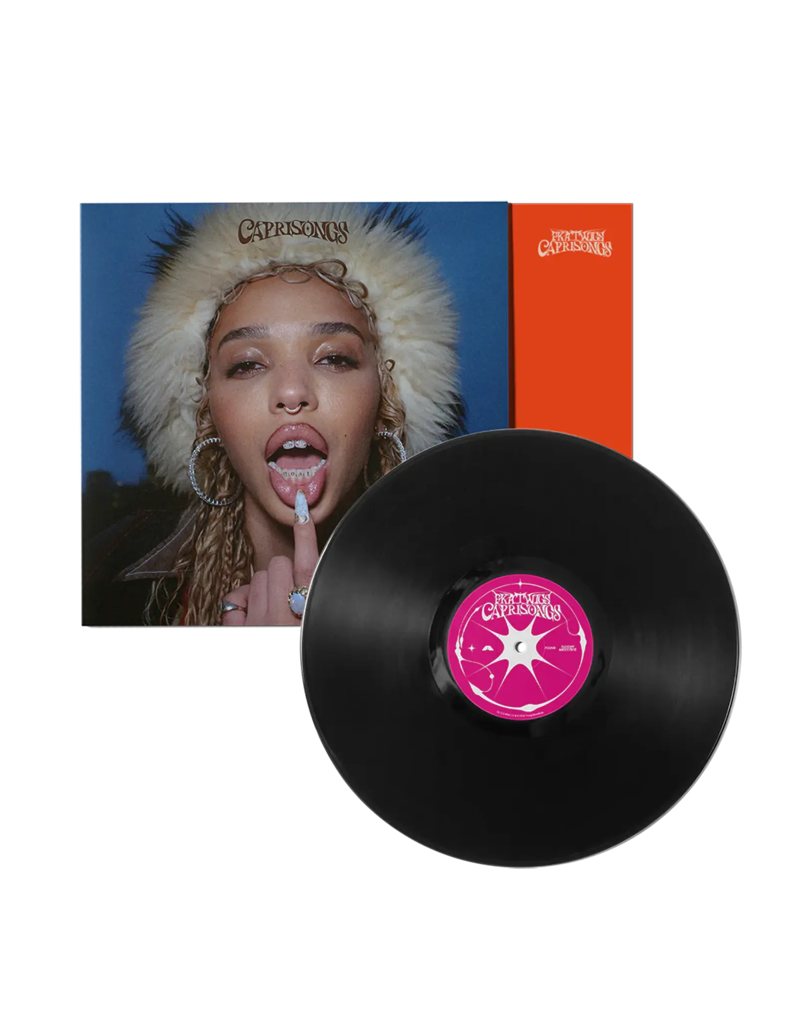 FKA Twigs - Caprisongs