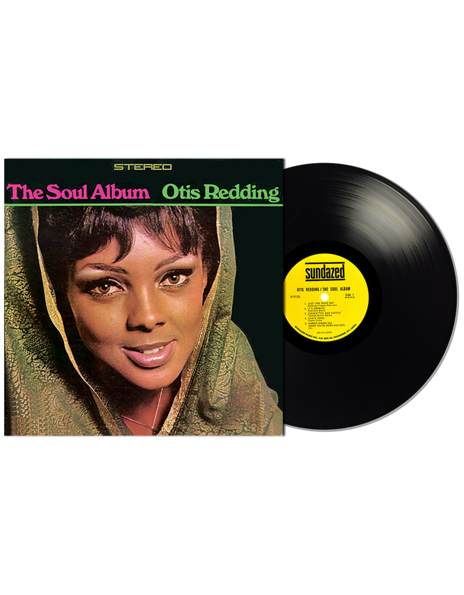 Otis Redding - The Soul Album (Mono Remaster)