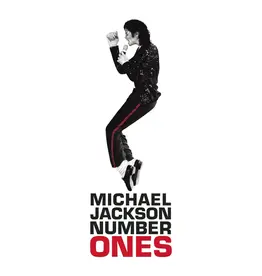 Michael Jackson - Number Ones (Red Vinyl)