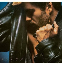 George Michael - Faith (Half-Speed Master) [Deluxe Red / Black Marble Vinyl]