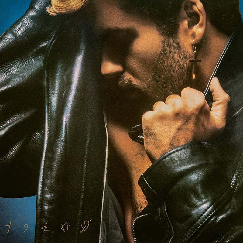 George Michael - Faith (Half-Speed Master) [Red / Black Marble