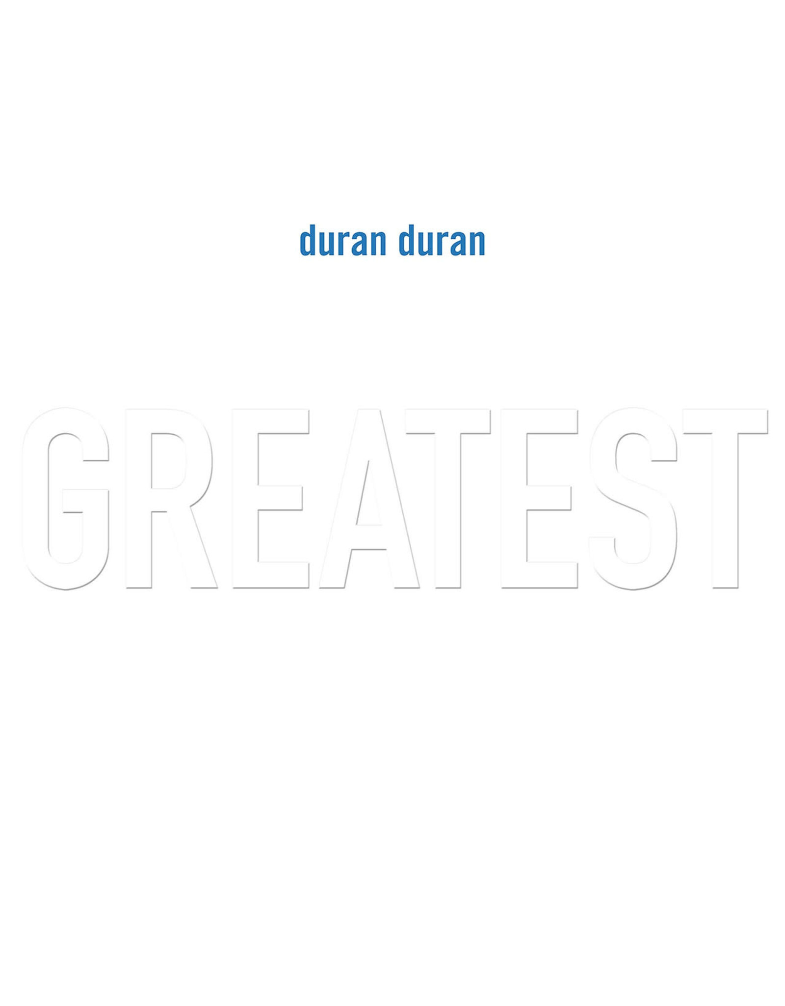 Duran Duran - Greatest (2025 Remaster)