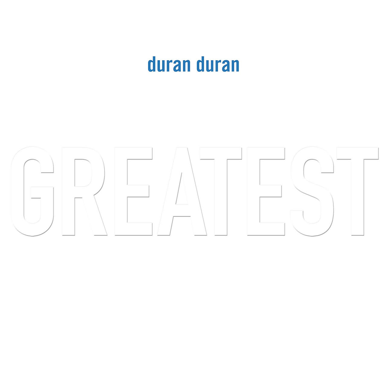Duran Duran - Greatest (2025 Remaster) [Vinyl] - Pop Music