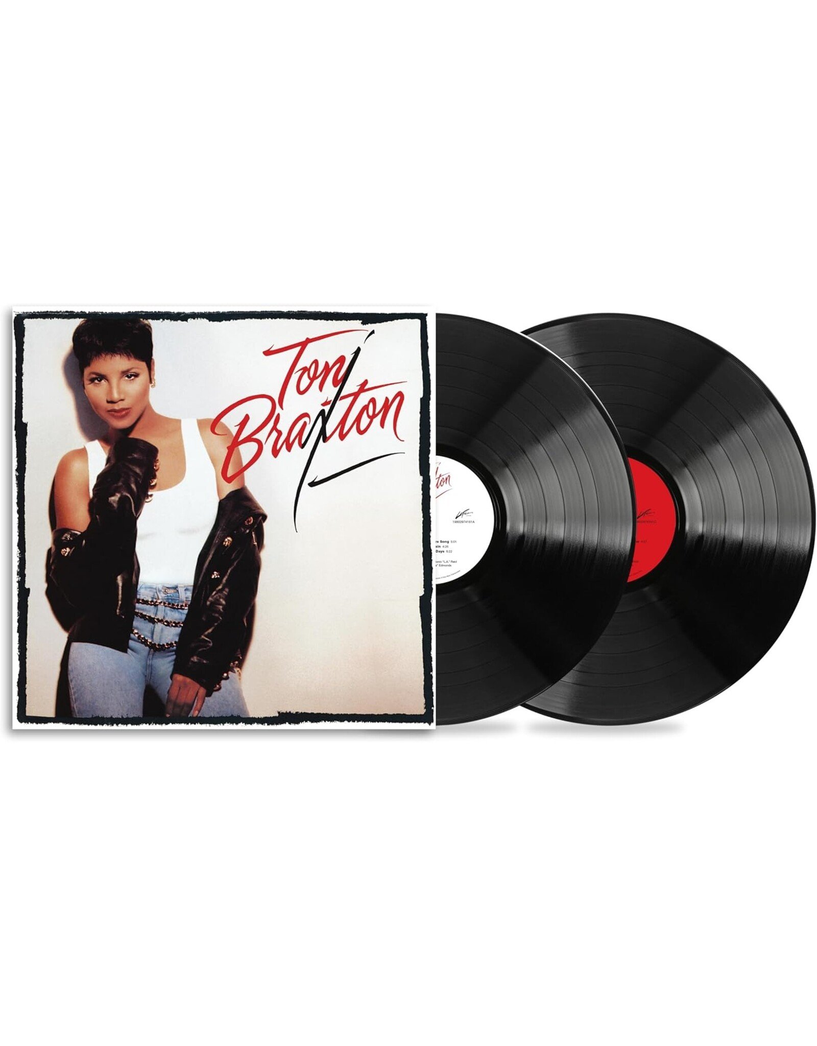 Toni Braxton - Toni Braxton (2025 Remaster)