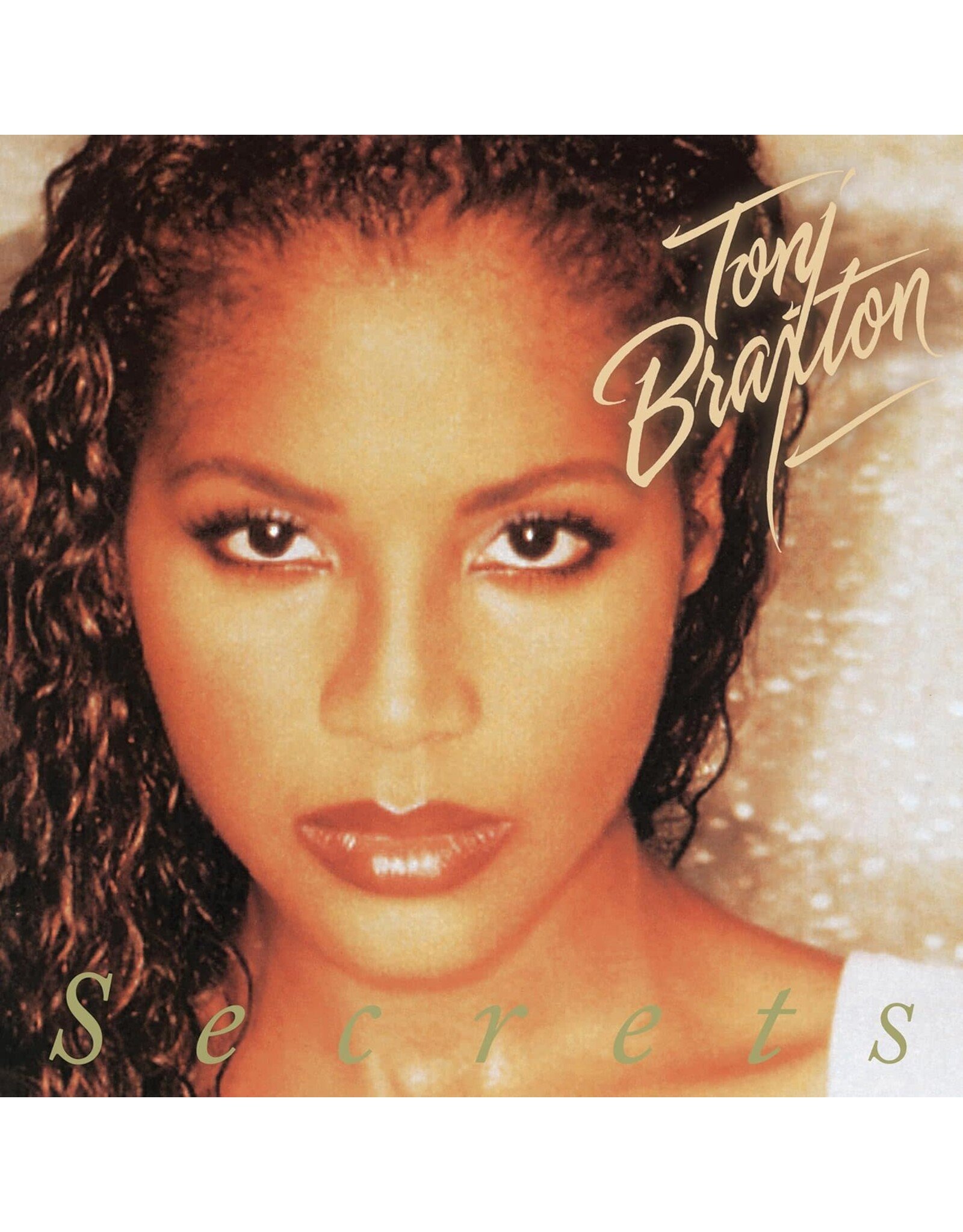 Toni Braxton - Secrets (2025 Remaster)