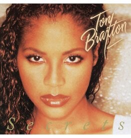 Toni Braxton - Secrets (2025 Remaster)
