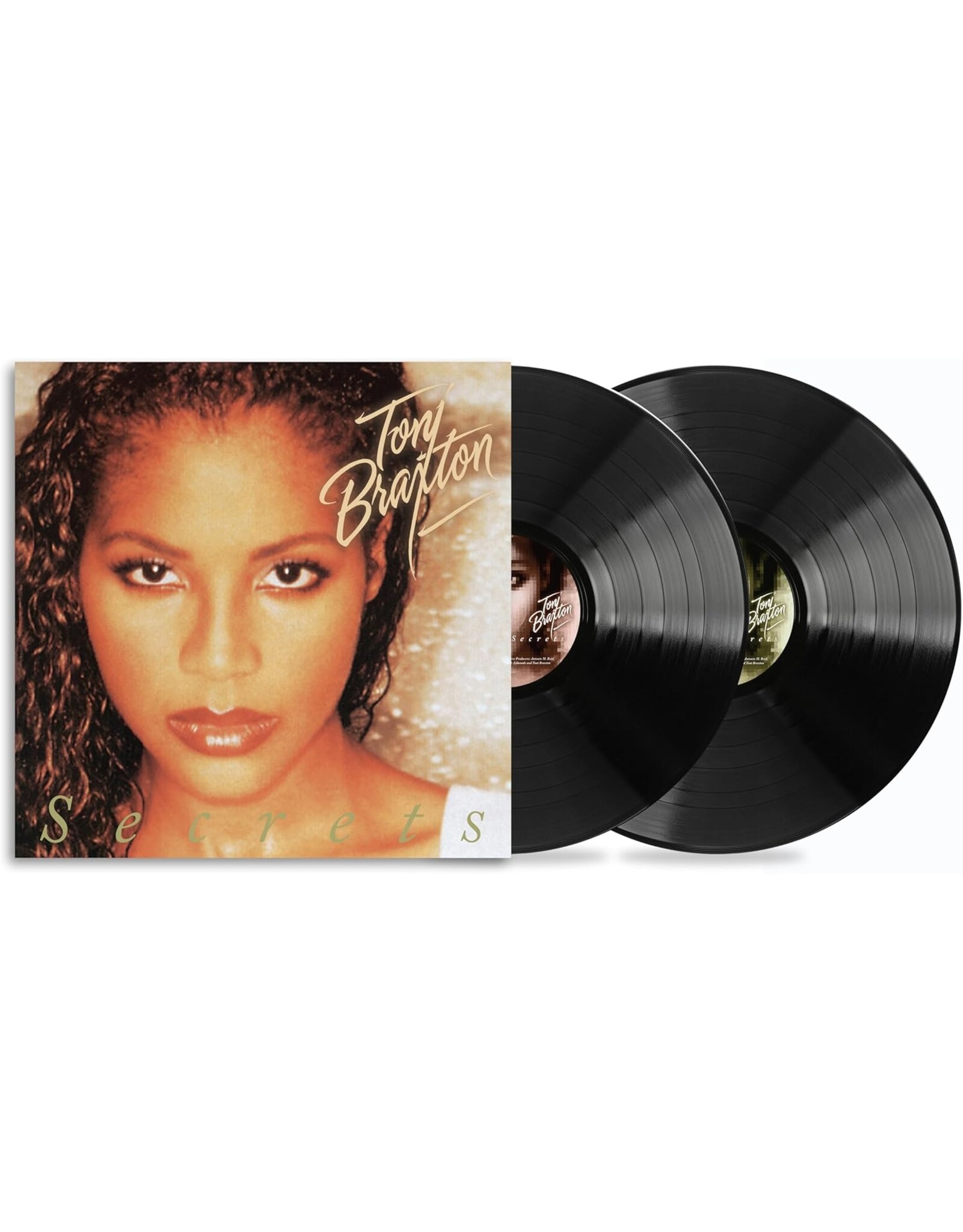 Toni Braxton - Secrets (2025 Remaster)