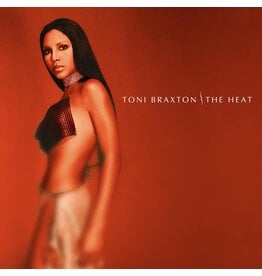Toni Braxton - The Heat (2025 Remaster)