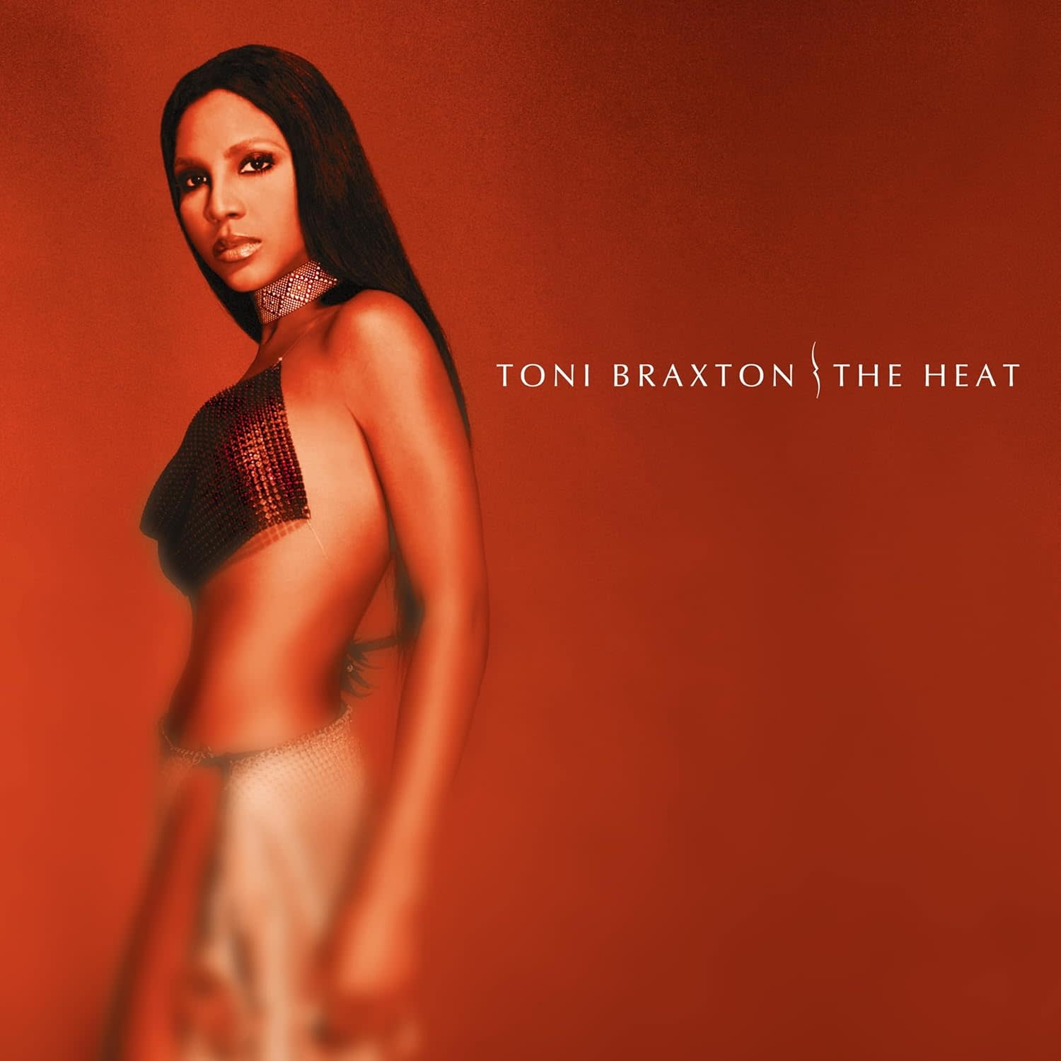 Toni Braxton - The Heat (2025 Remaster) [Vinyl] - Pop Music