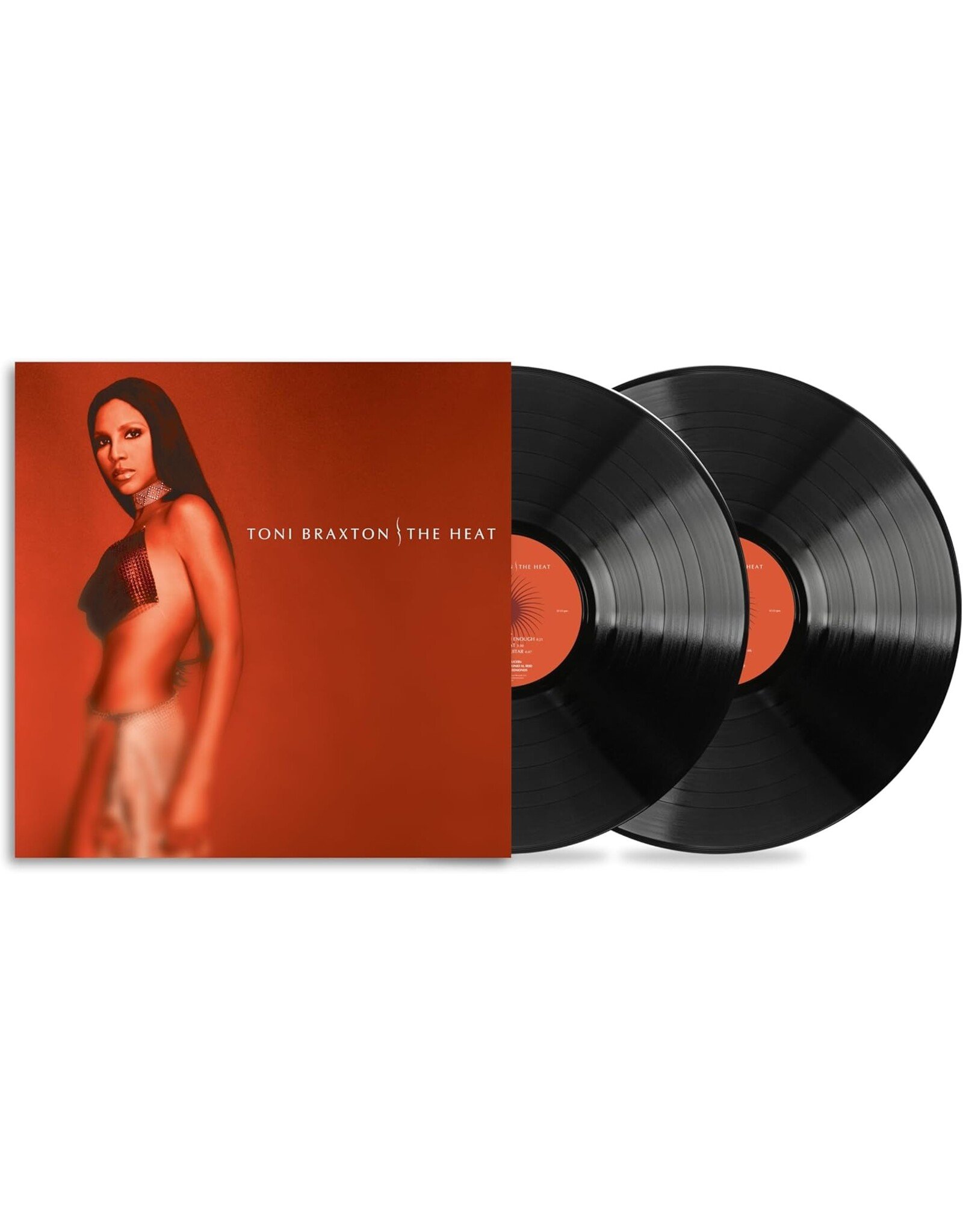 Toni Braxton - The Heat (2025 Remaster)
