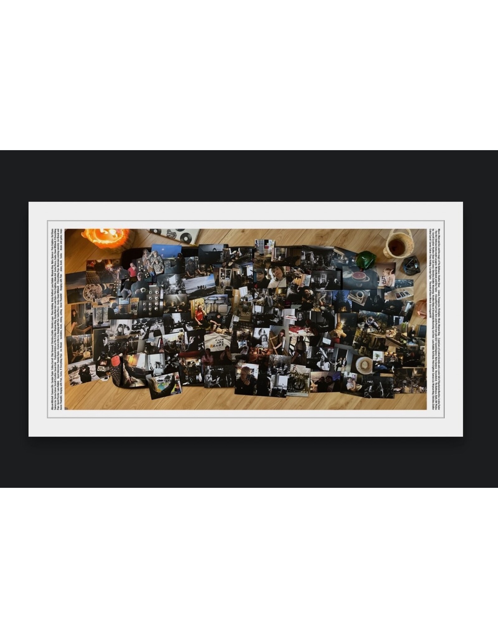 Carolyn Taylor - The Untitled Carolyn Taylor Project