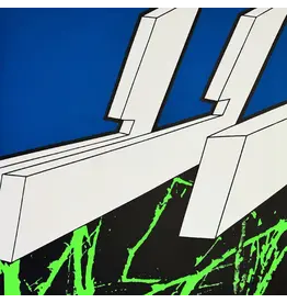 Oneohtrix Point Never - Tranquilizer (Exclusive Clear Vinyl)