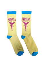 Nirvana / In Utero Women's Socks