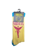 Nirvana / In Utero Women's Socks