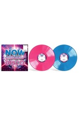 Various Artists - Now That's What I Call Disco (Hot Pink & Sky Blue Vinyl)