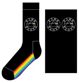 Pink Floyd / The Dark Side Of The Moon Women's Socks