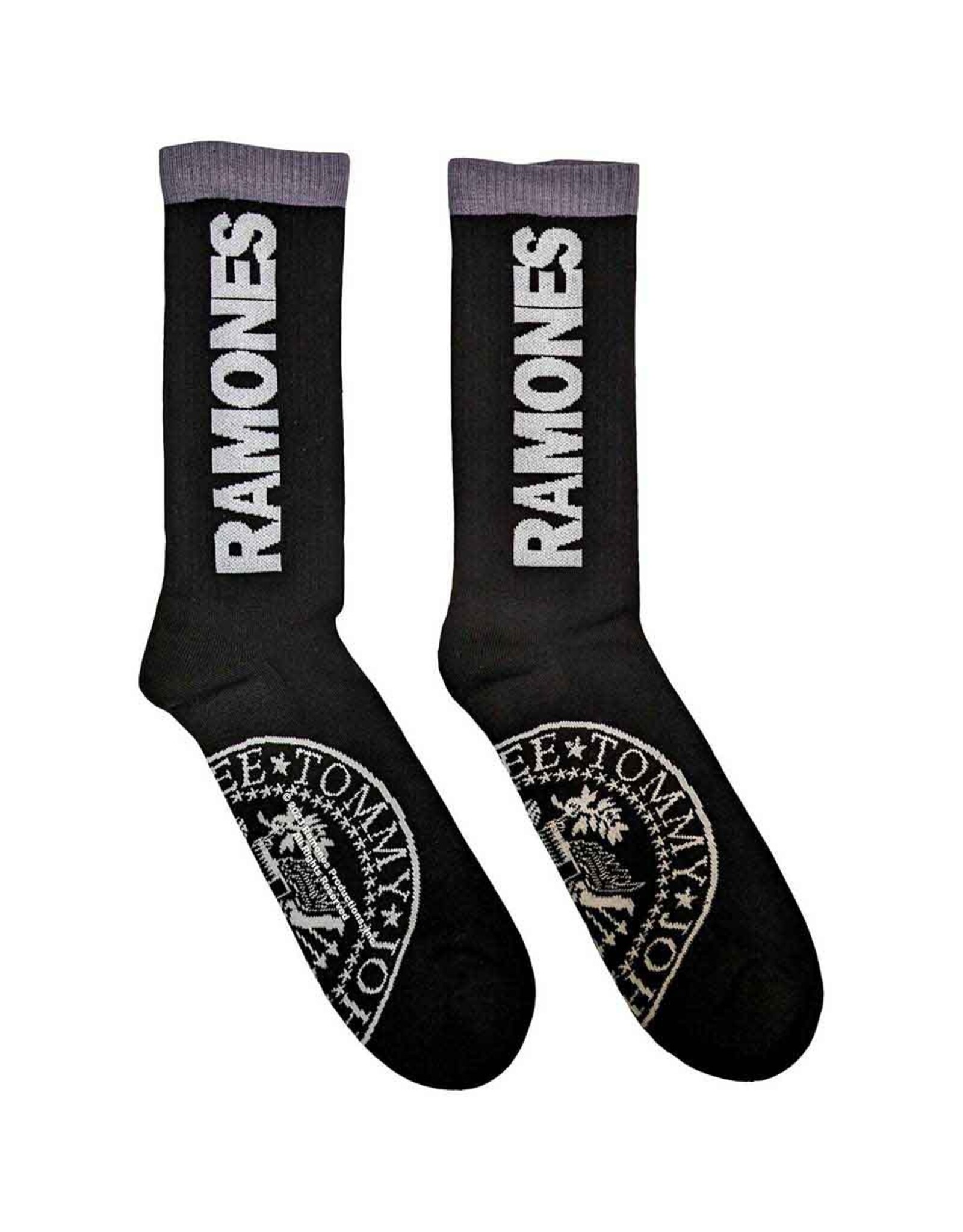 Ramones / Classic Logo Women's Socks