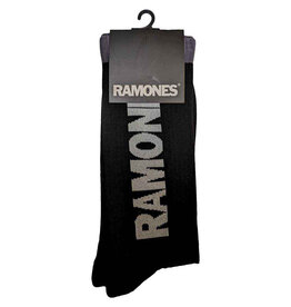 Ramones / Classic Logo Women's Socks