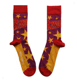David Bowie / Diamond Stars Women's Socks