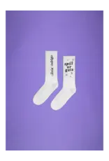 Olivia Rodrigo / Spill Ur Guts Women's Socks