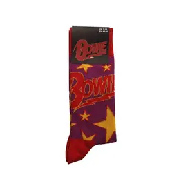 David Bowie / Diamond Stars Women's Socks