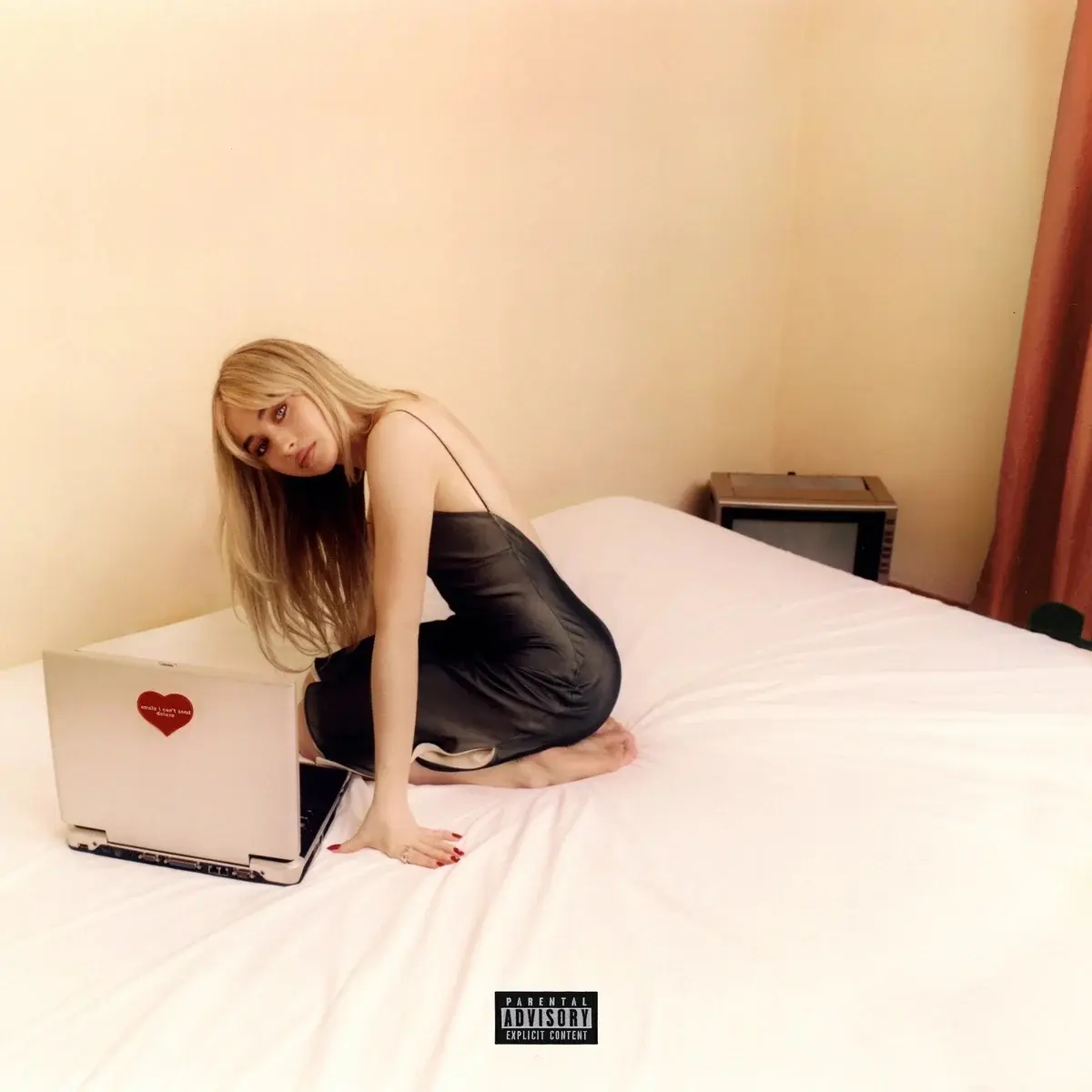 Sabrina Carpenter - Emails I Can't Send Fwd: (Peach Vinyl) - Pop Music