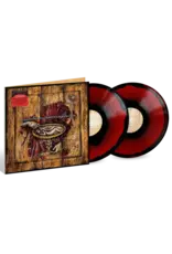 The Smashing Pumpkins - Machina (25th Anniversary) [Corona Red & Black Vinyl]
