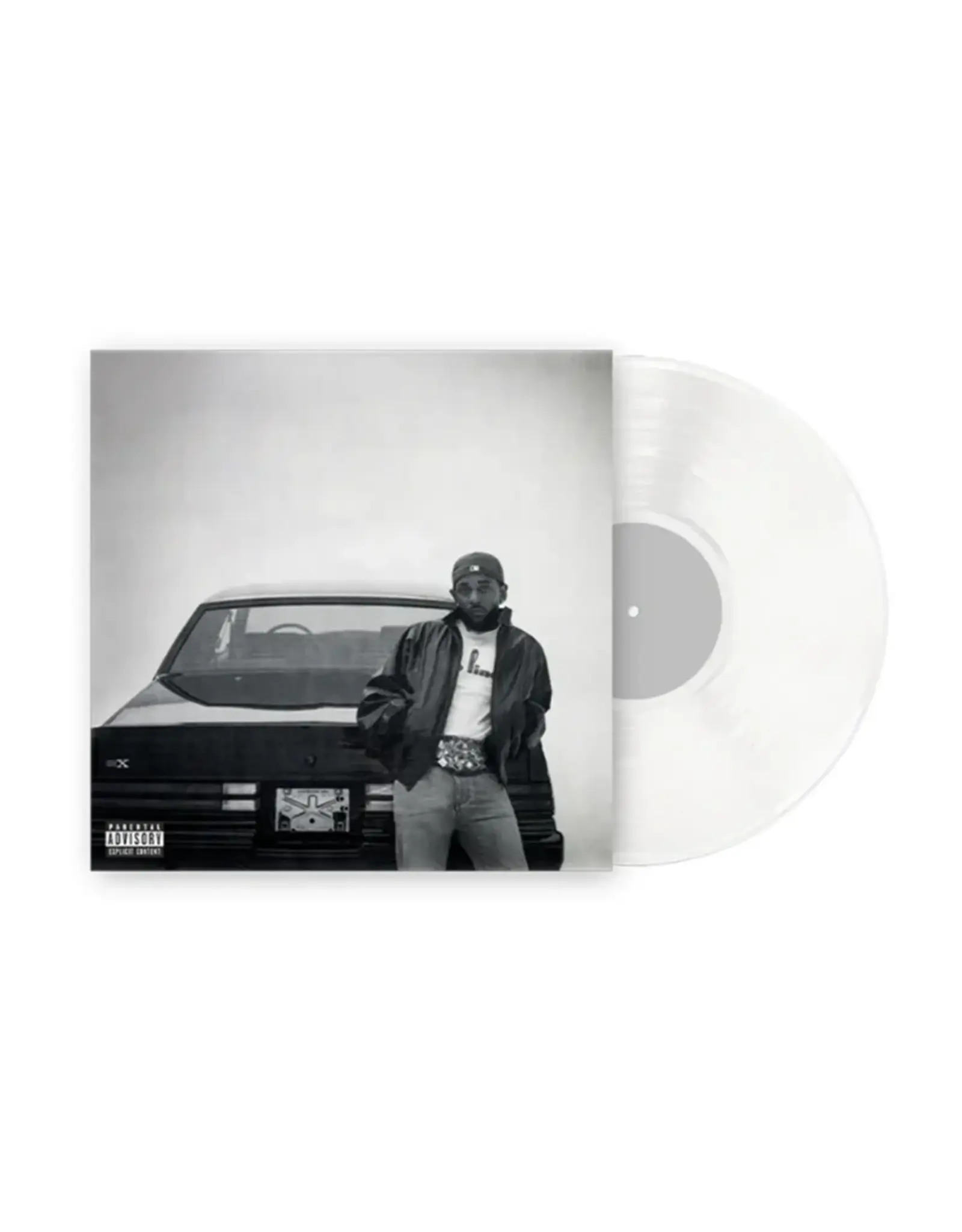 Kendrick Lamar - GNX (White Vinyl)