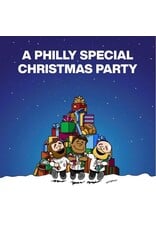 The Philly Specials - A Philly Special Christmas Party (White Vinyl)