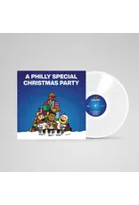 The Philly Specials - A Philly Special Christmas Party (White Vinyl)