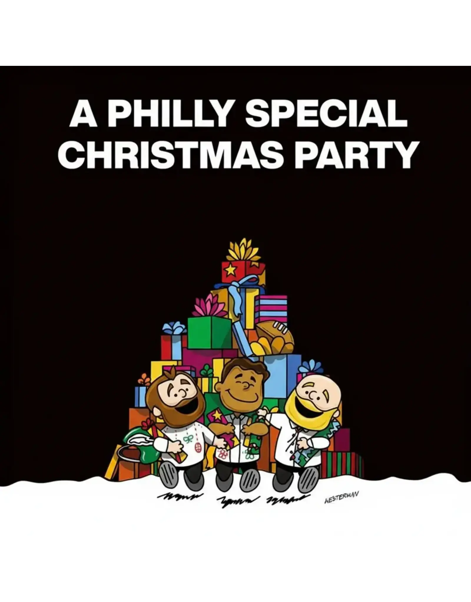 The Philly Specials - A Philly Special Christmas Party
